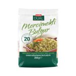 DURU DURU PRATİK MERCİMEKLİ BULGUR PİLAVI 250GRX8