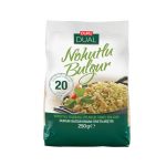 DURU DURU PRATİK NOHUTLU BULGUR PİLAVI 250GRX8
