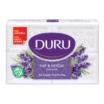 DURU KALIP SABUN SAF & DOĞAL LAVANTA 600GRX15
