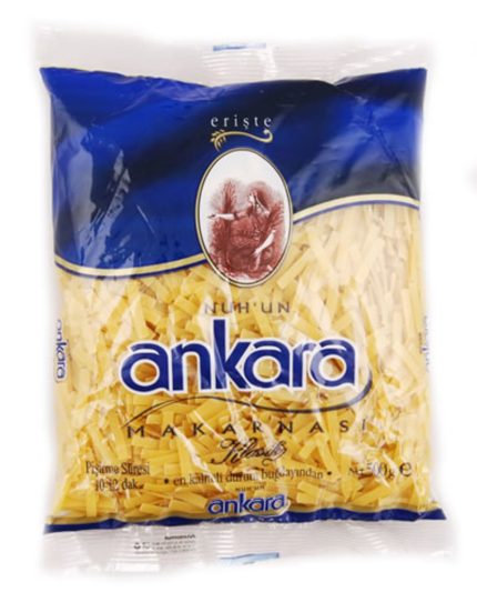 NUH'UN ANKARA ERİŞTE MAKARNA 500GR