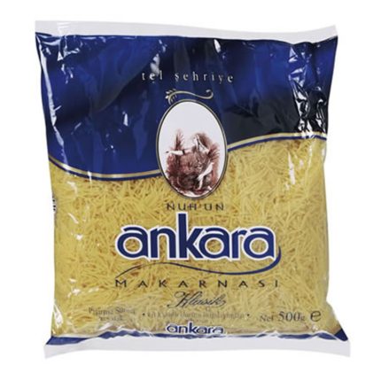 NUH'UN ANKARA TEL ŞEHRİYE 500GR