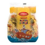 NUH'UN ANKARA SEBZELİ NUH'UN GEMİSİ MAKARNA 350GR